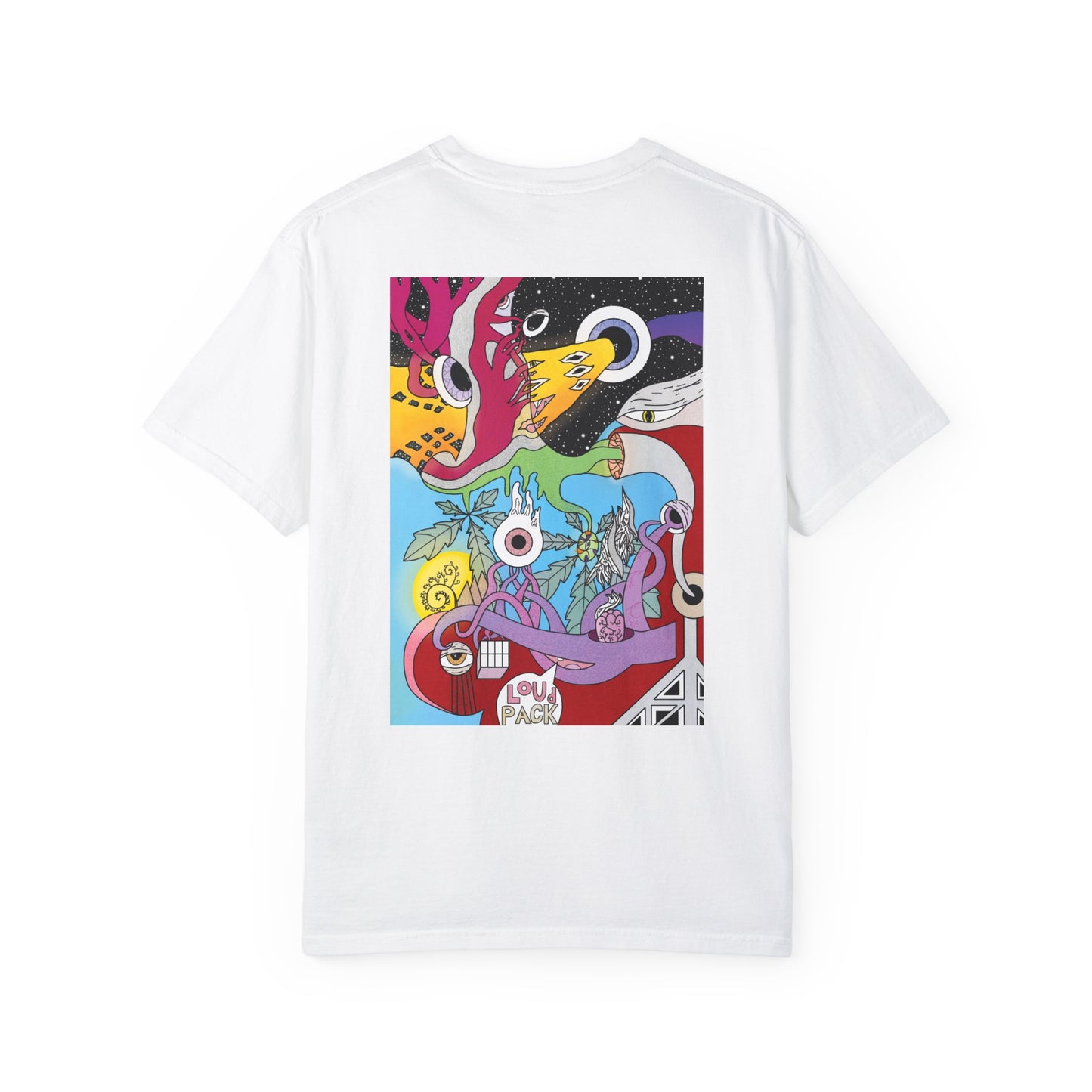 Unisex Loud Pack T-shirt