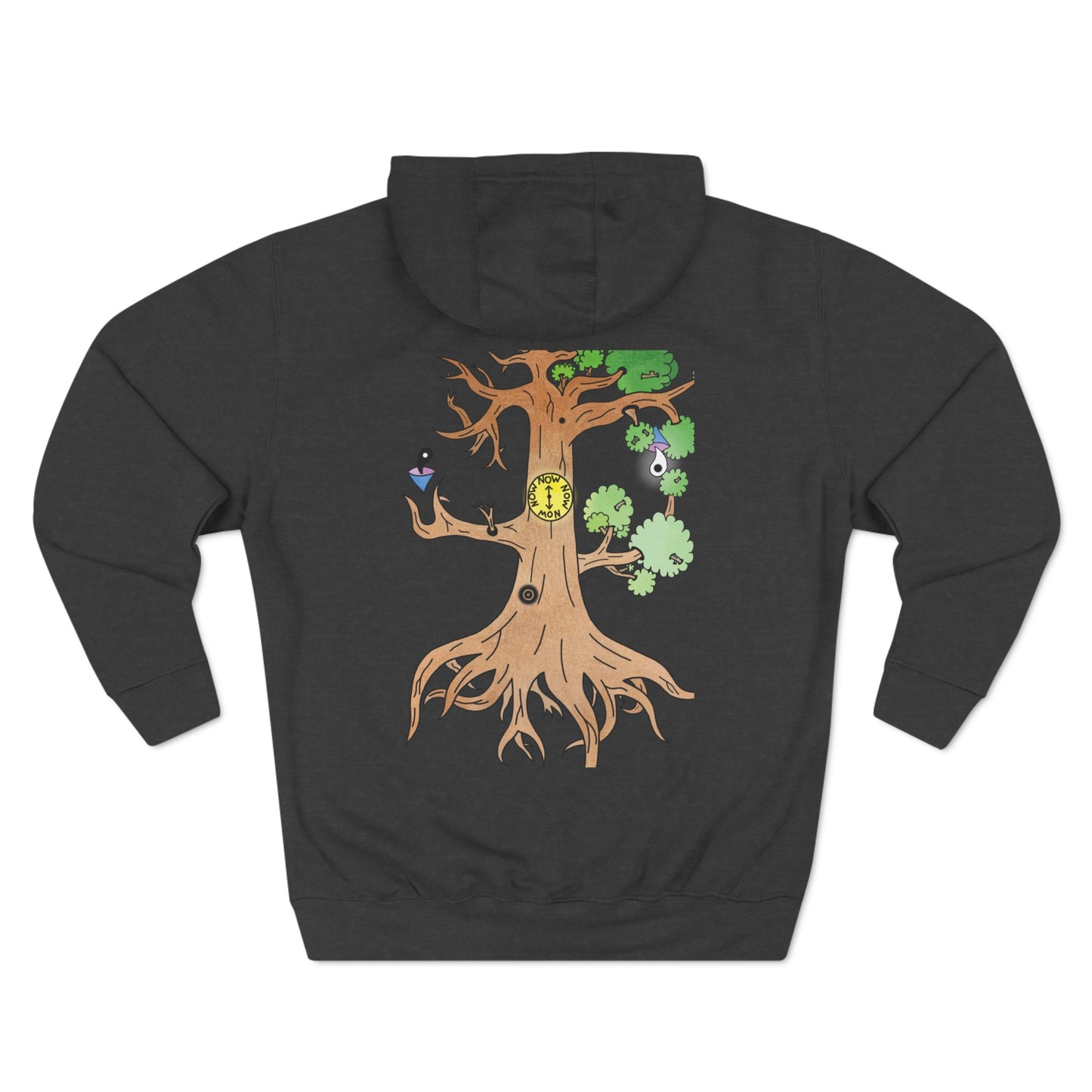 Unisex Life/Death Hoodie