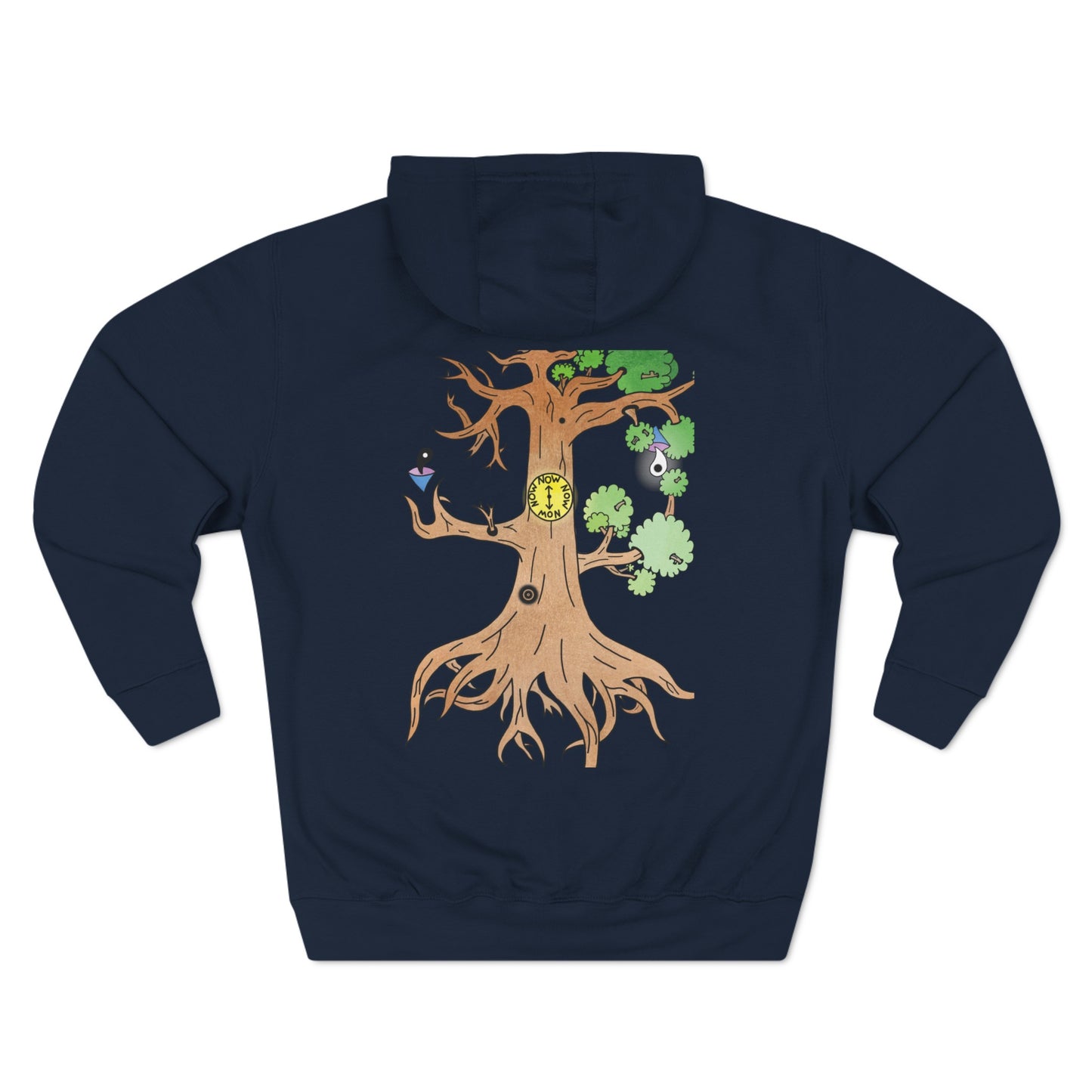 Unisex Life/Death Hoodie
