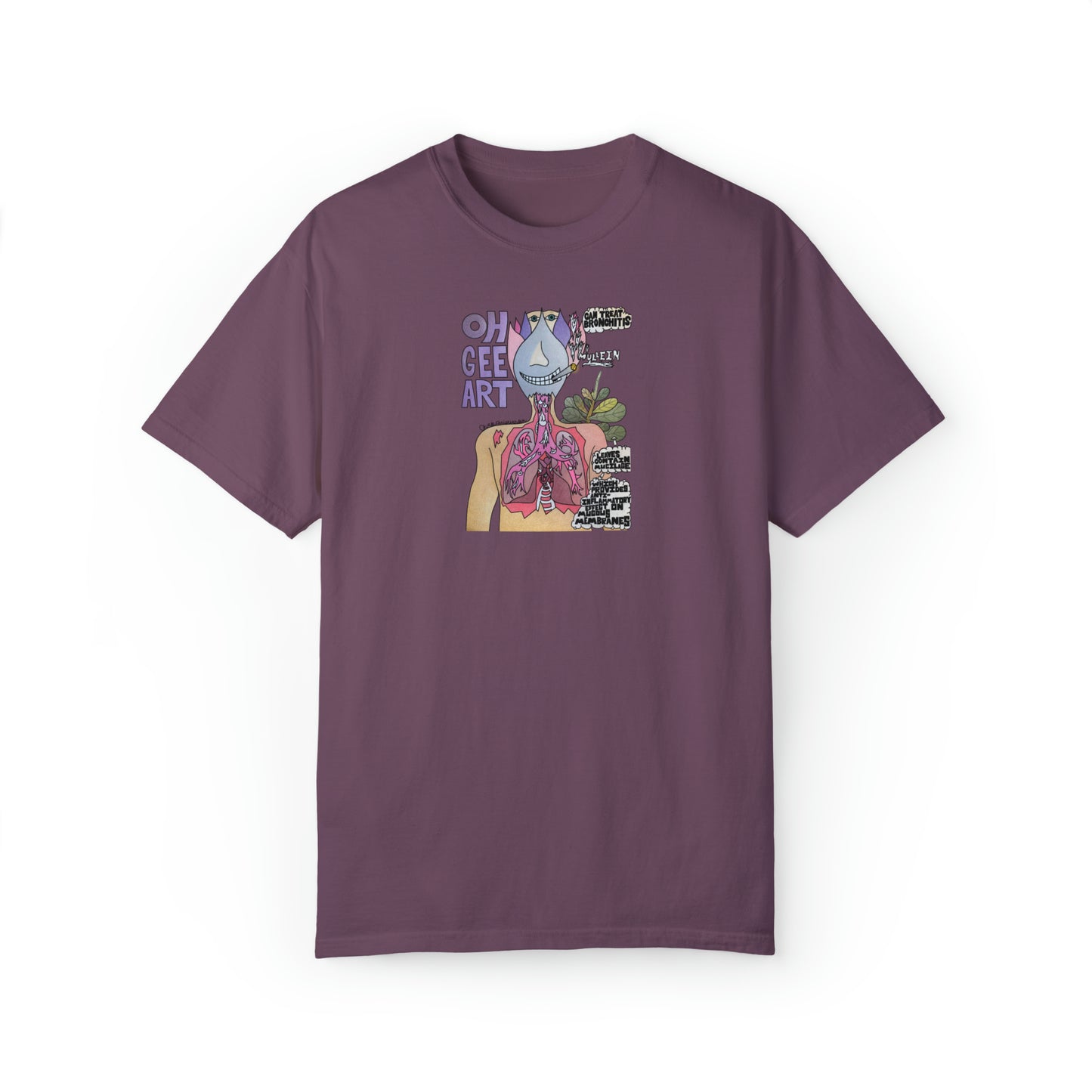 Unisex Mullein T-shirt