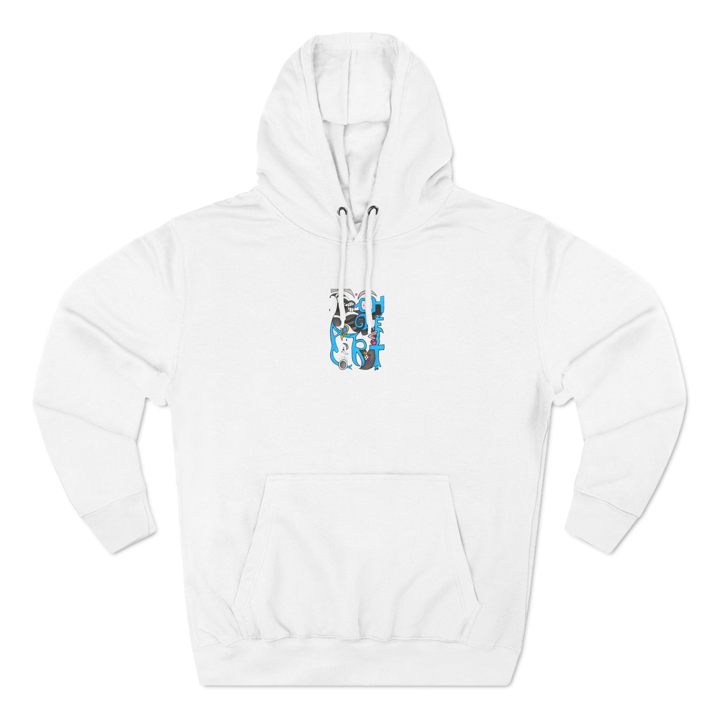 Unisex Alfred Hoodie