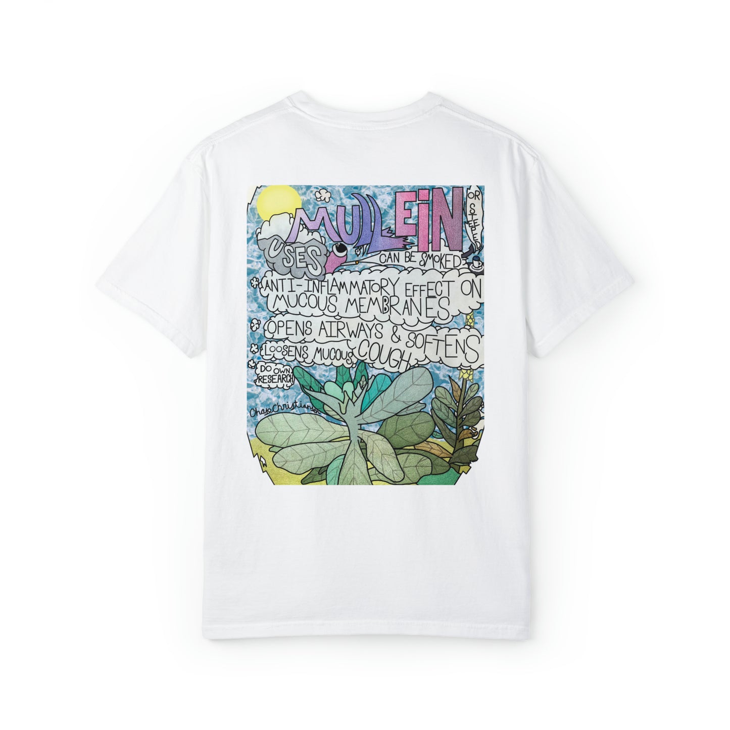 Unisex Mullein T-shirt