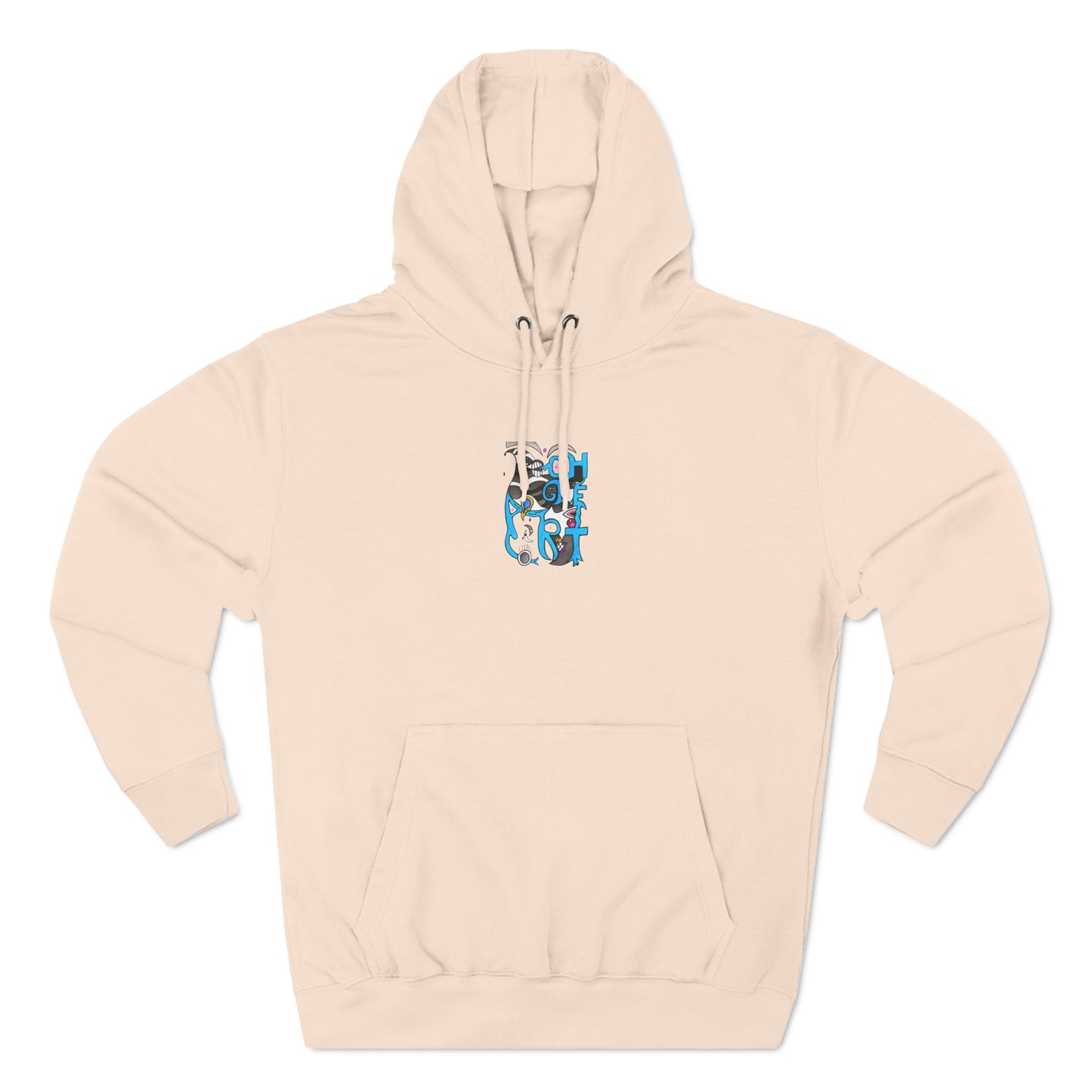 Unisex Alfred Hoodie