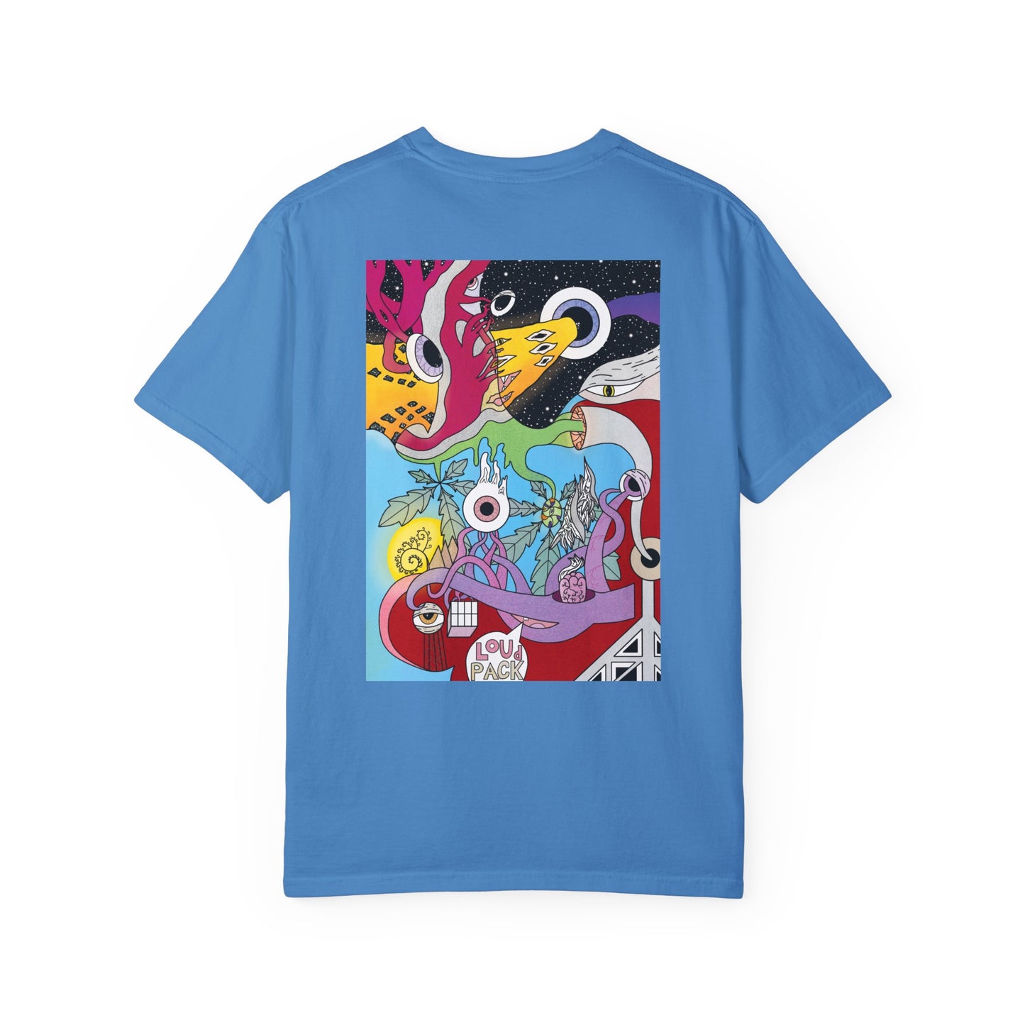 Unisex Loud Pack T-shirt
