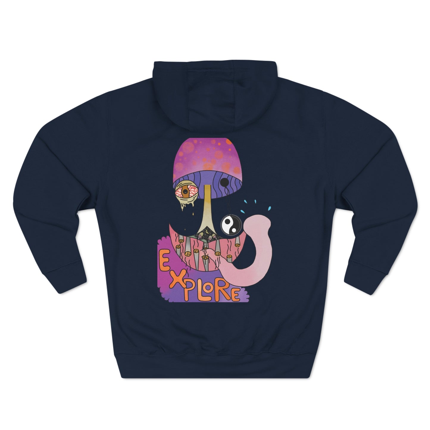 Unisex Explore Hoodie