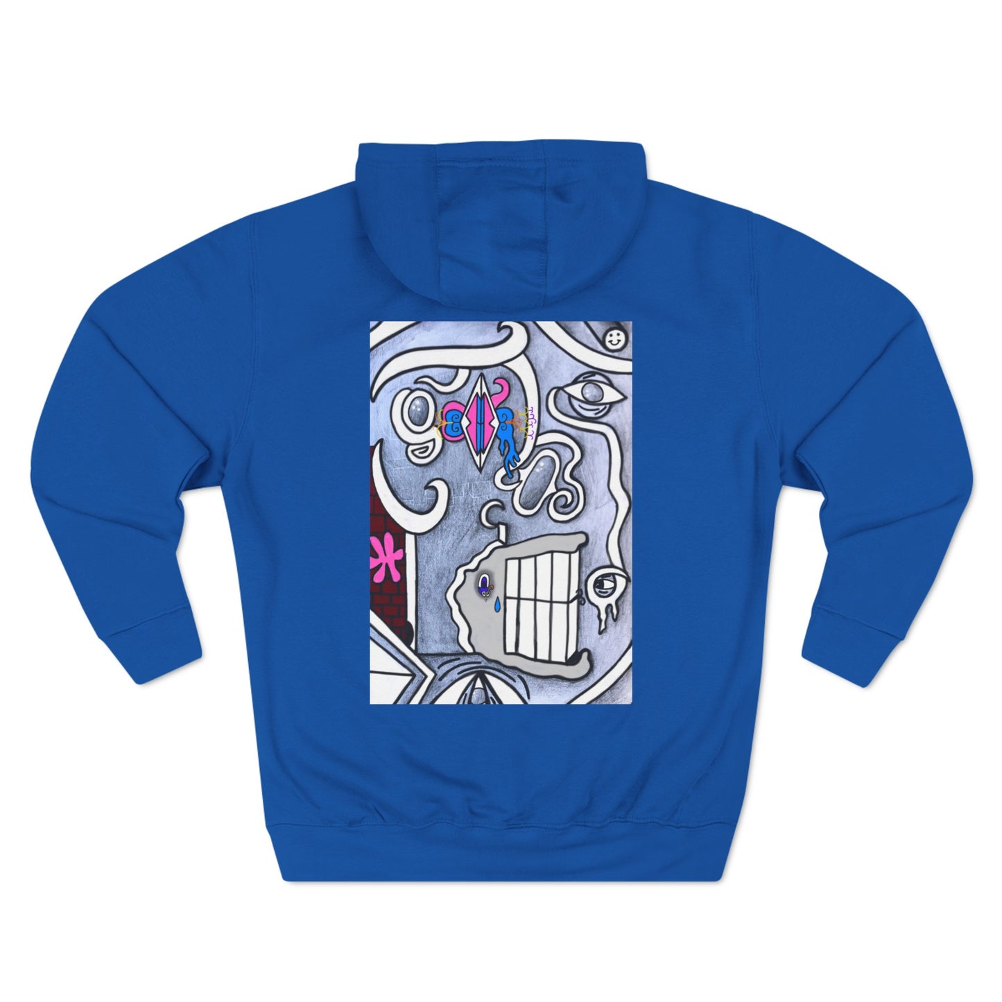 Unisex Alfred Hoodie