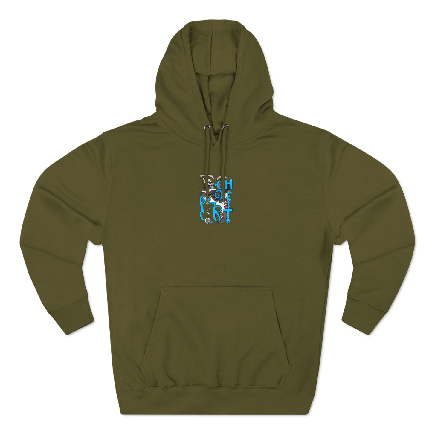Unisex Alfred Hoodie