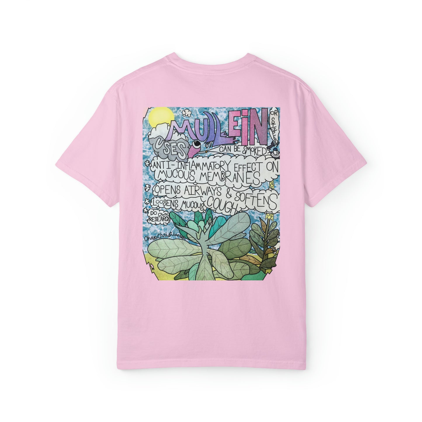 Unisex Mullein T-shirt