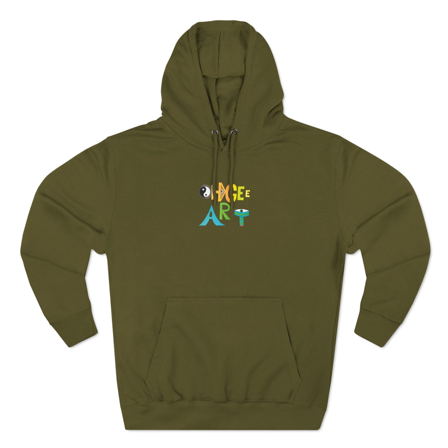 Unisex Life/Death Hoodie
