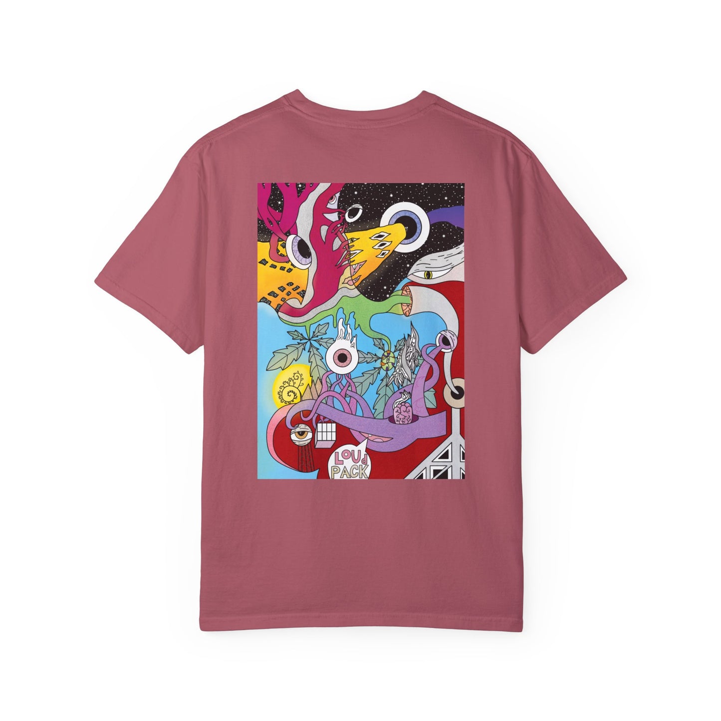 Unisex Loud Pack T-shirt