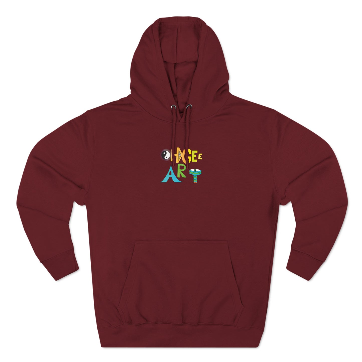 Unisex Life/Death Hoodie