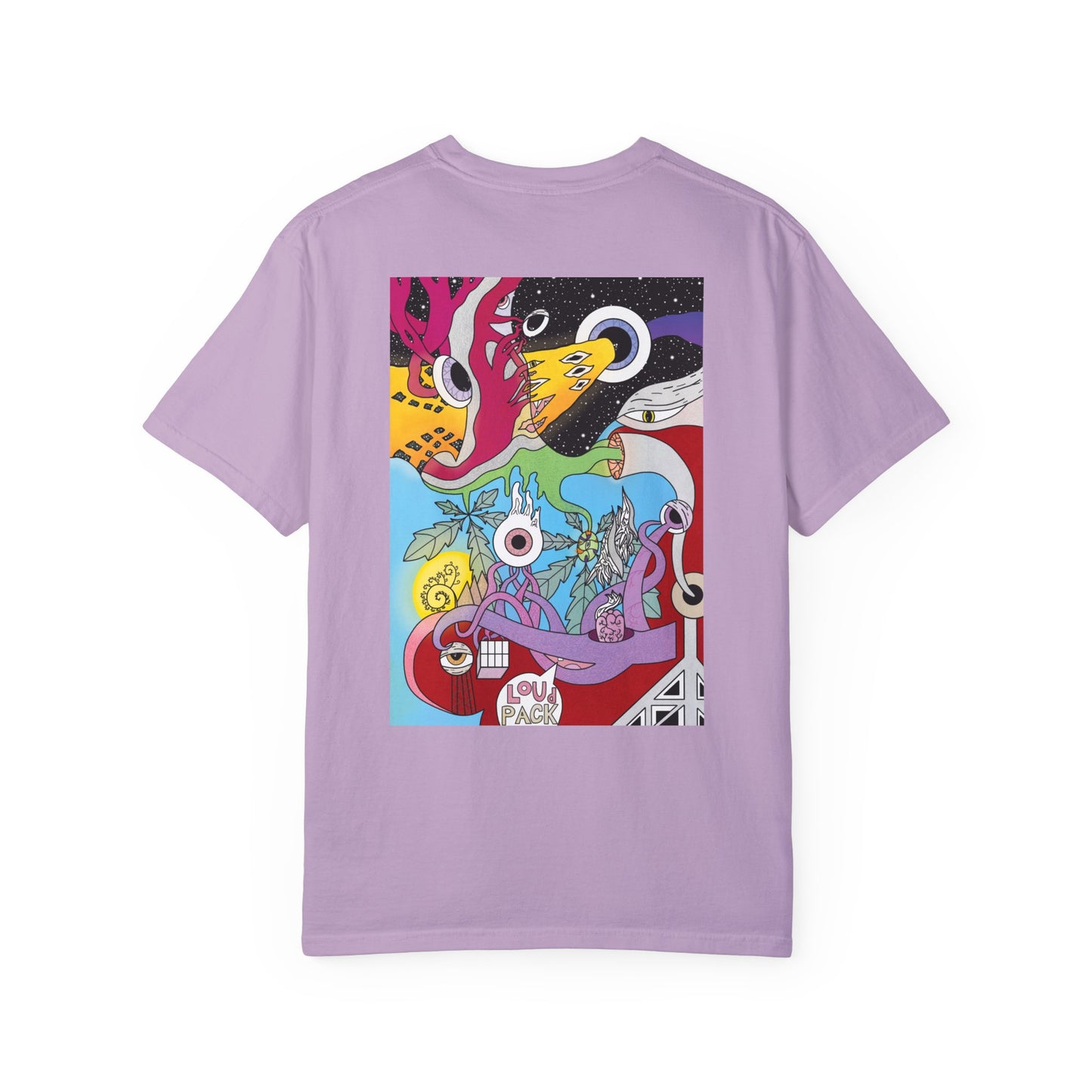 Unisex Loud Pack T-shirt