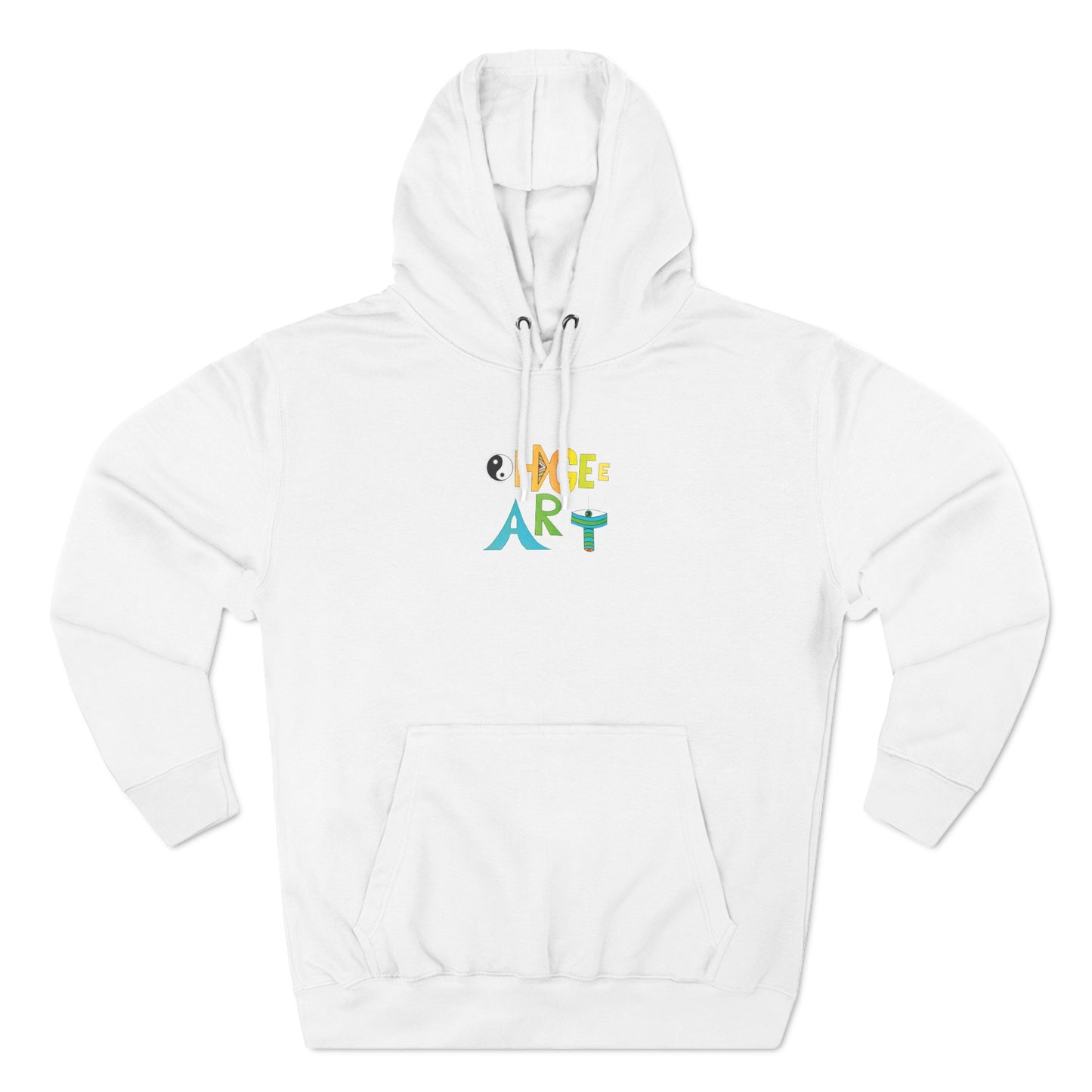 Unisex Life/Death Hoodie