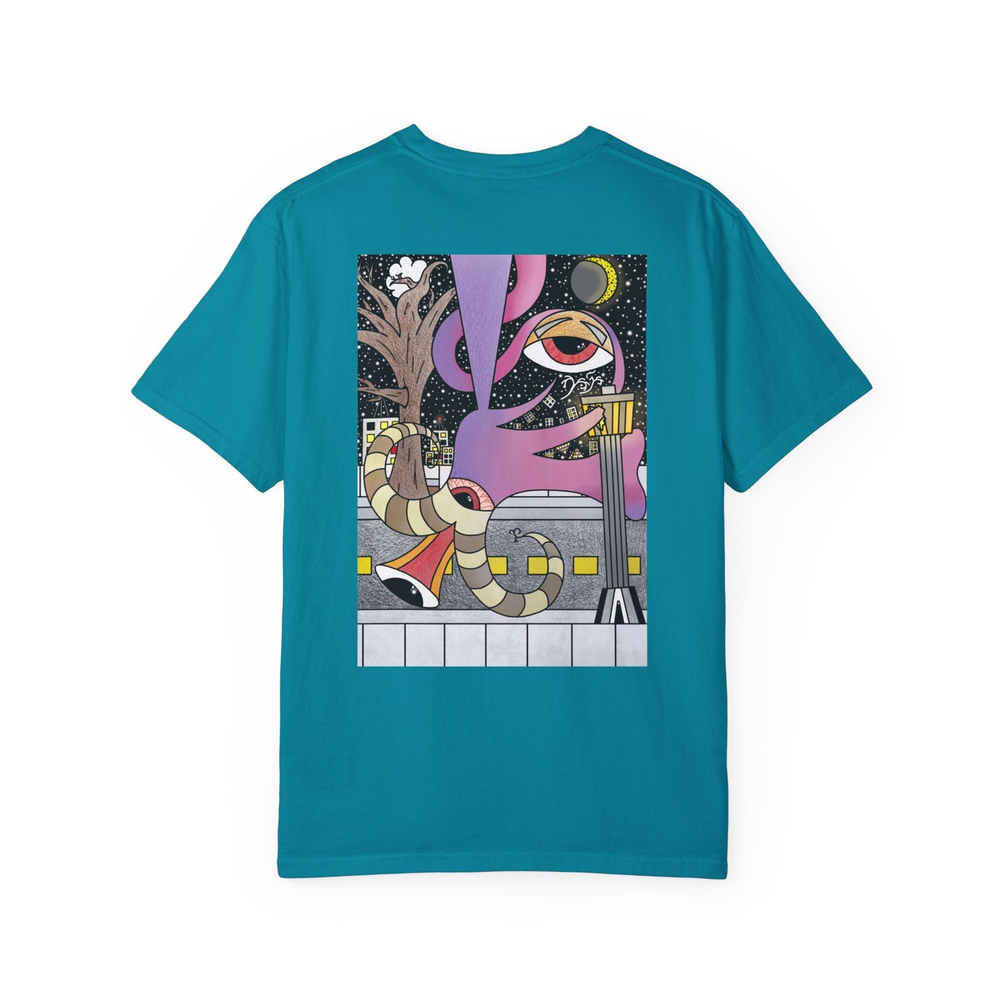 Unisex Night Vibe T-Shirt