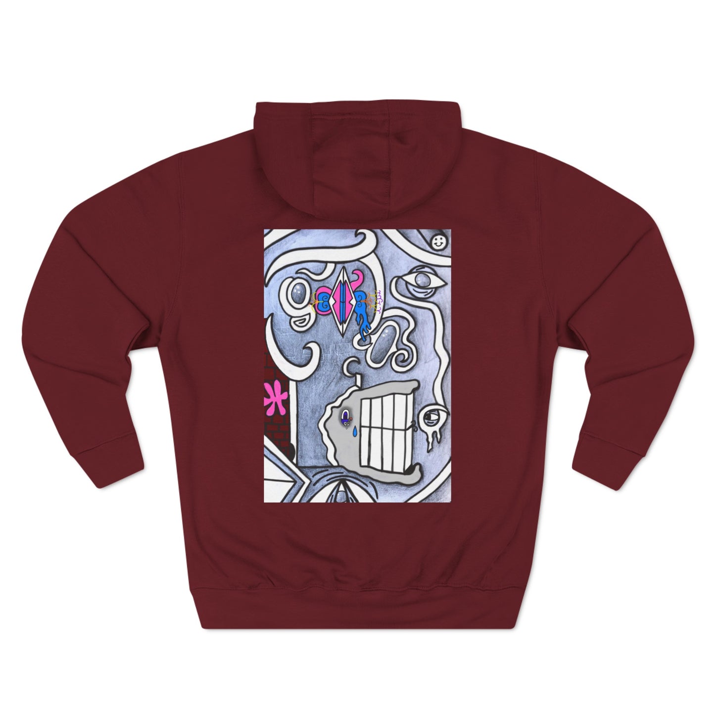 Unisex Alfred Hoodie