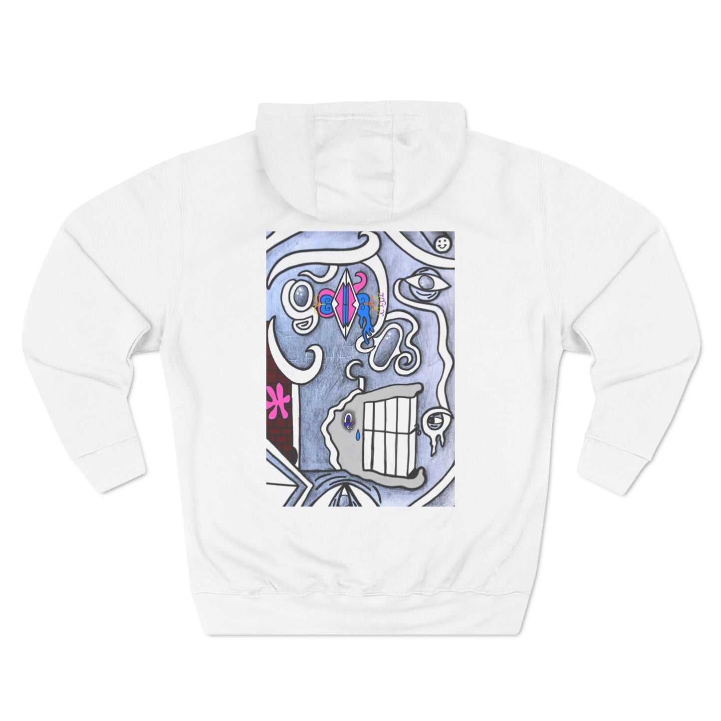 Unisex Alfred Hoodie