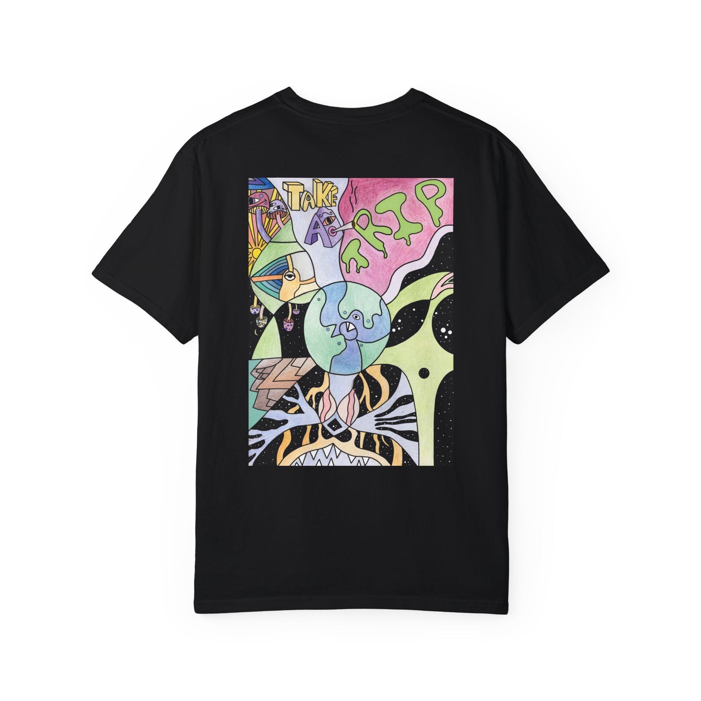 Unisex Take A Trip T-Shirt