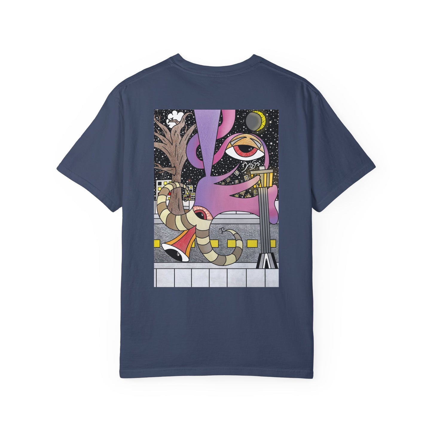 Unisex Night Vibe T-Shirt