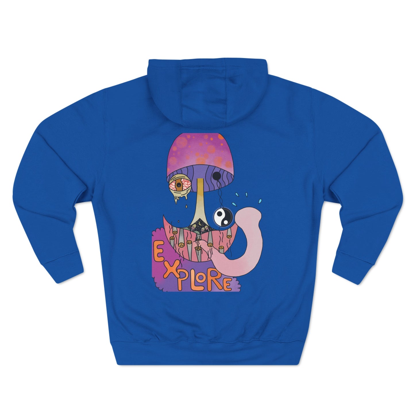 Unisex Explore Hoodie