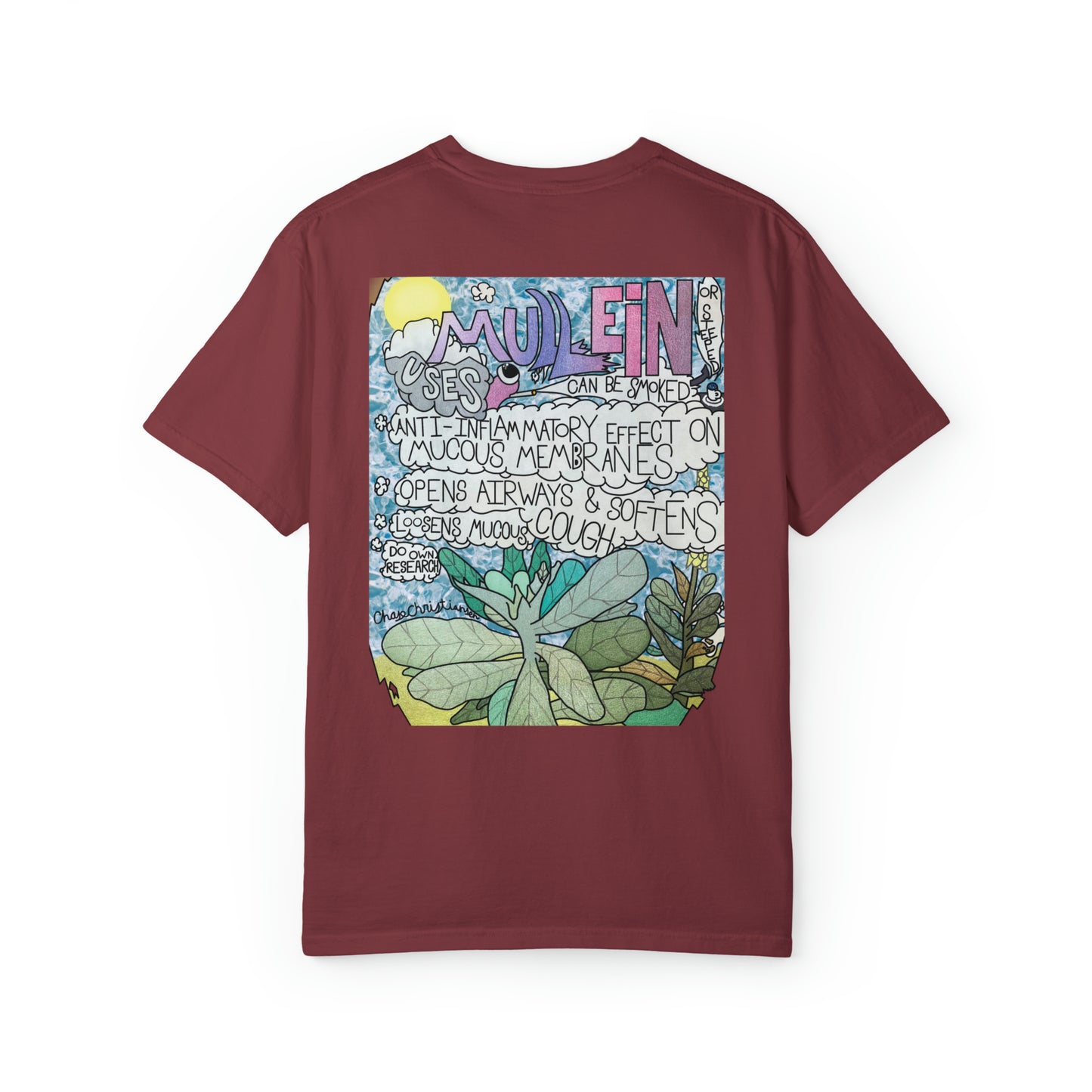 Unisex Mullein T-shirt