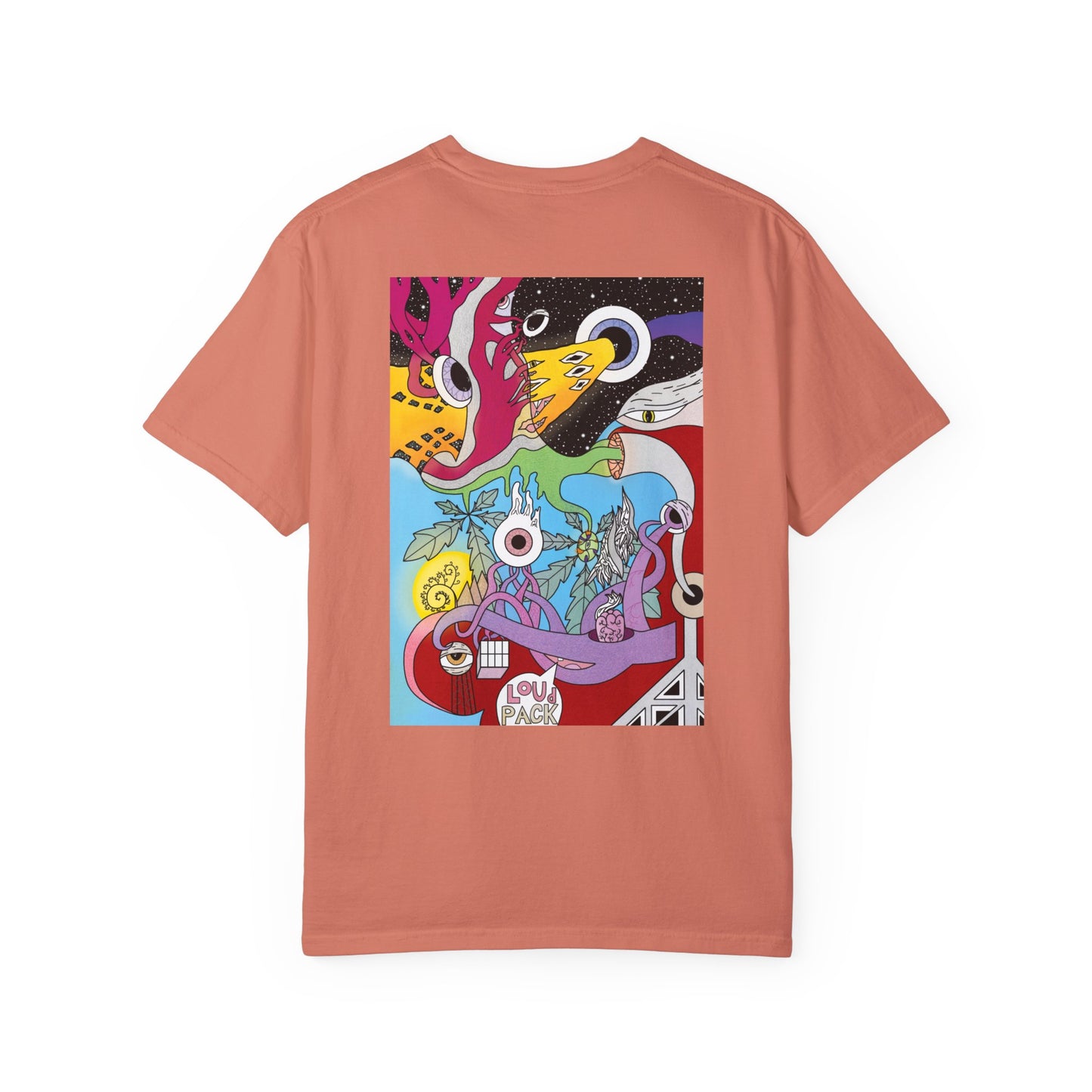 Unisex Loud Pack T-shirt