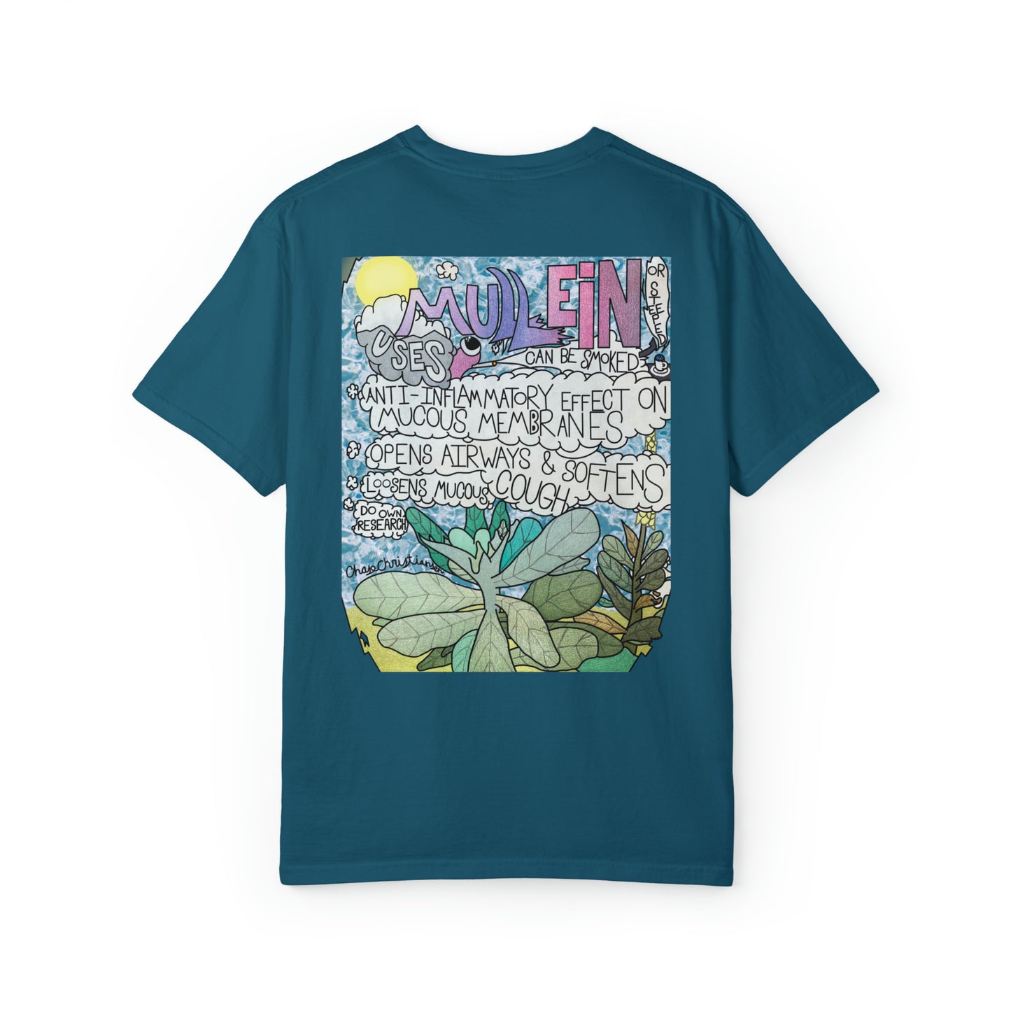 Unisex Mullein T-shirt
