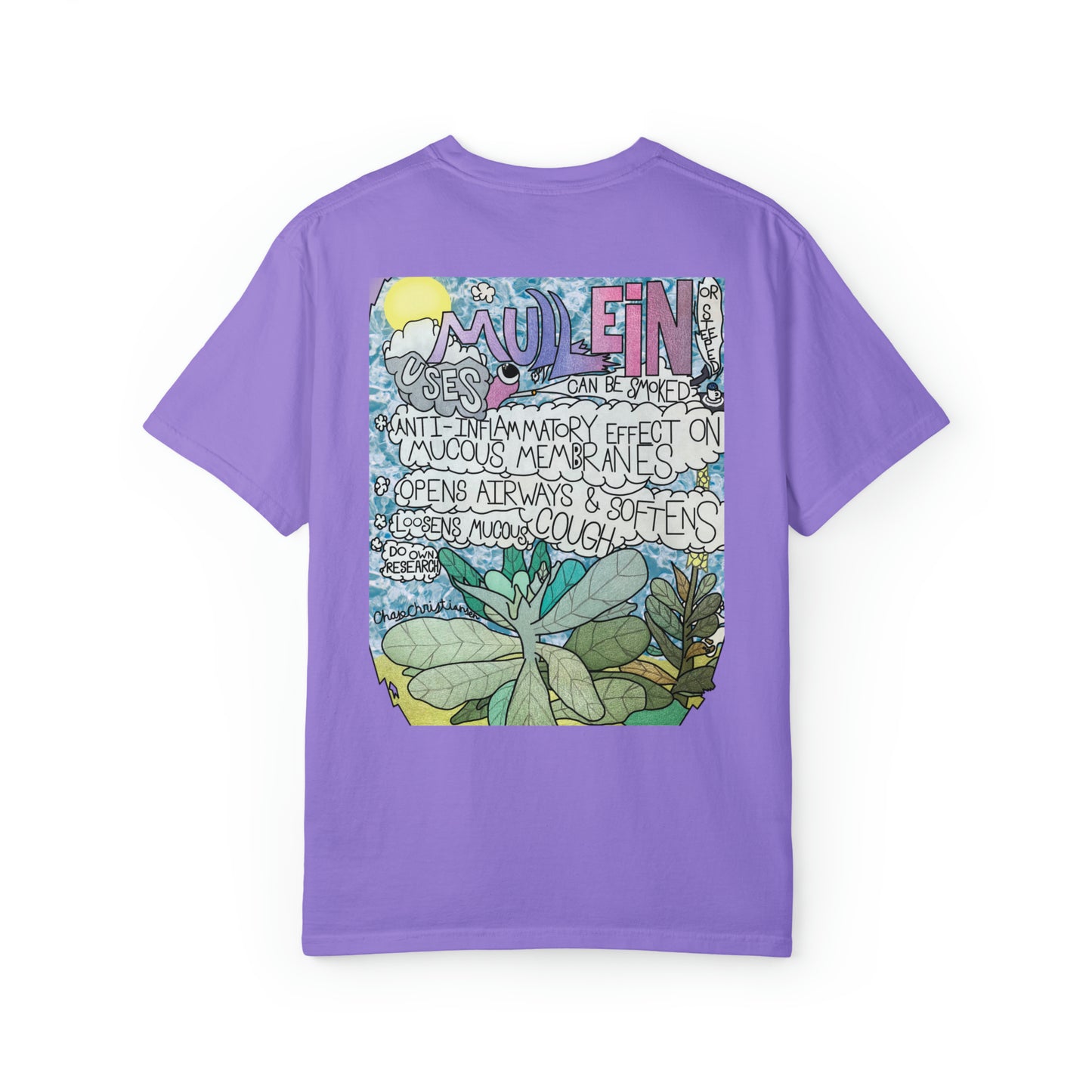 Unisex Mullein T-shirt