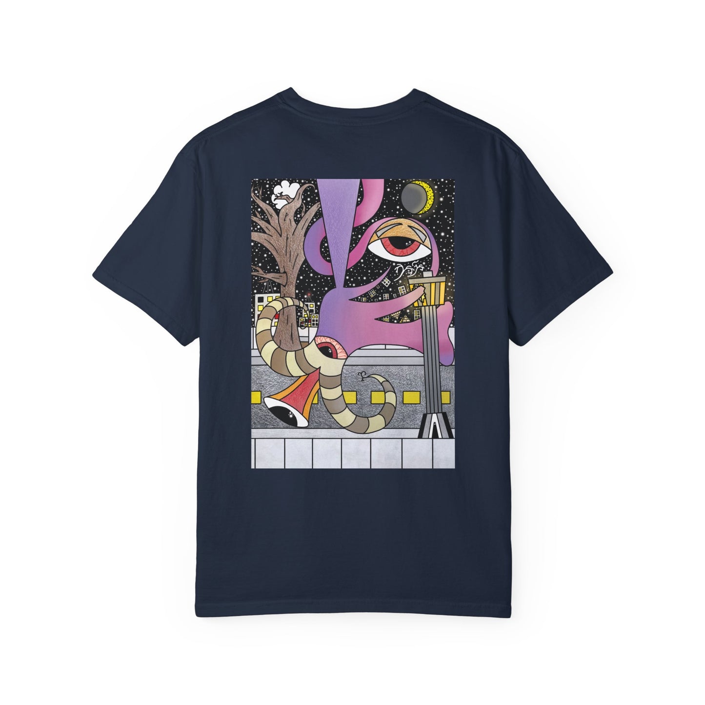 Unisex Night Vibe T-Shirt