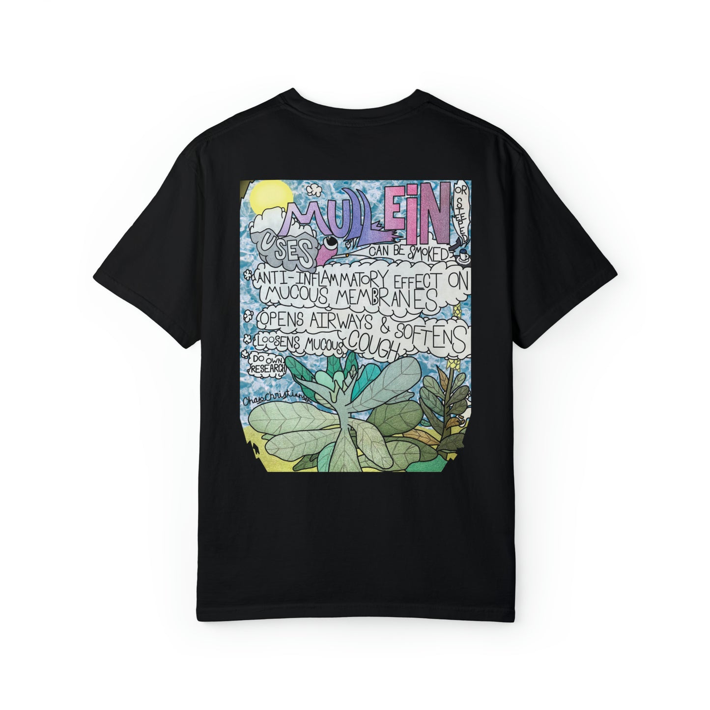Unisex Mullein T-shirt