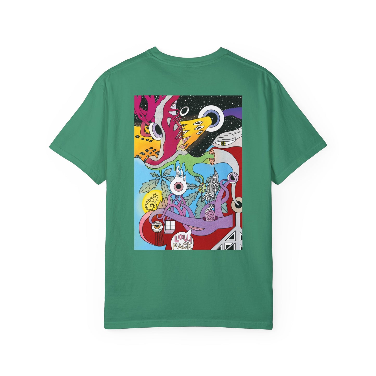 Unisex Loud Pack T-shirt