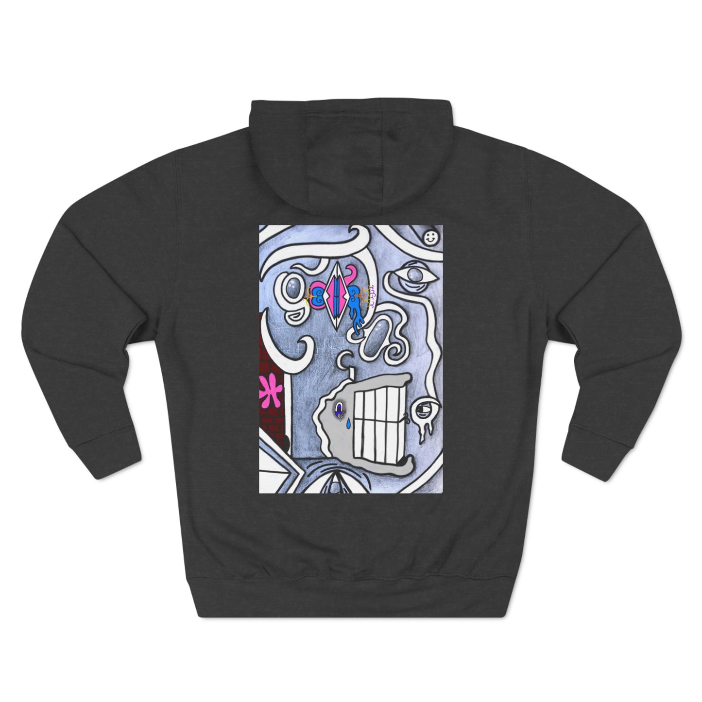 Unisex Alfred Hoodie