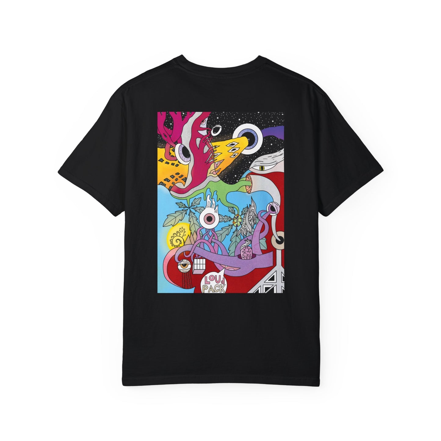 Unisex Loud Pack T-shirt