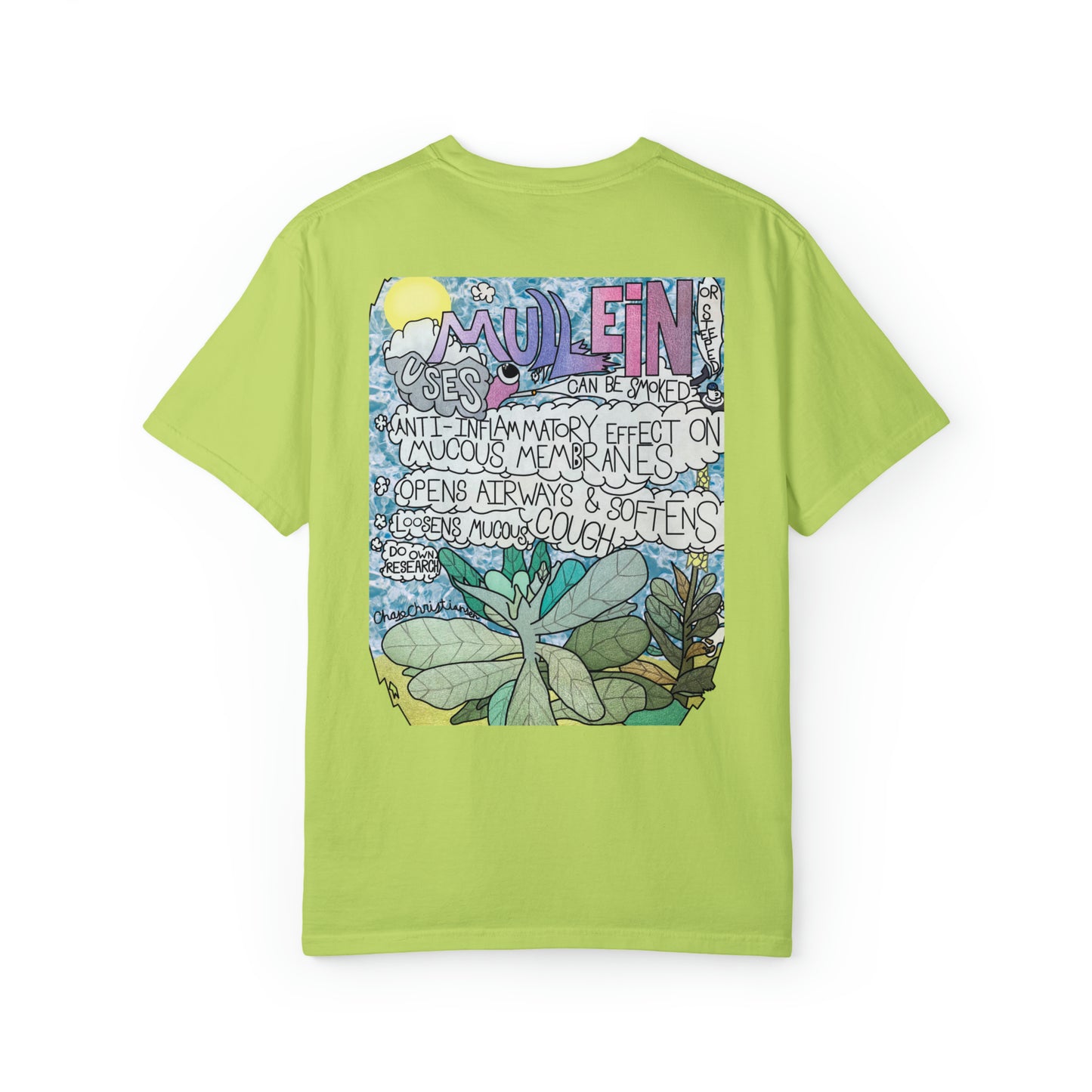 Unisex Mullein T-shirt