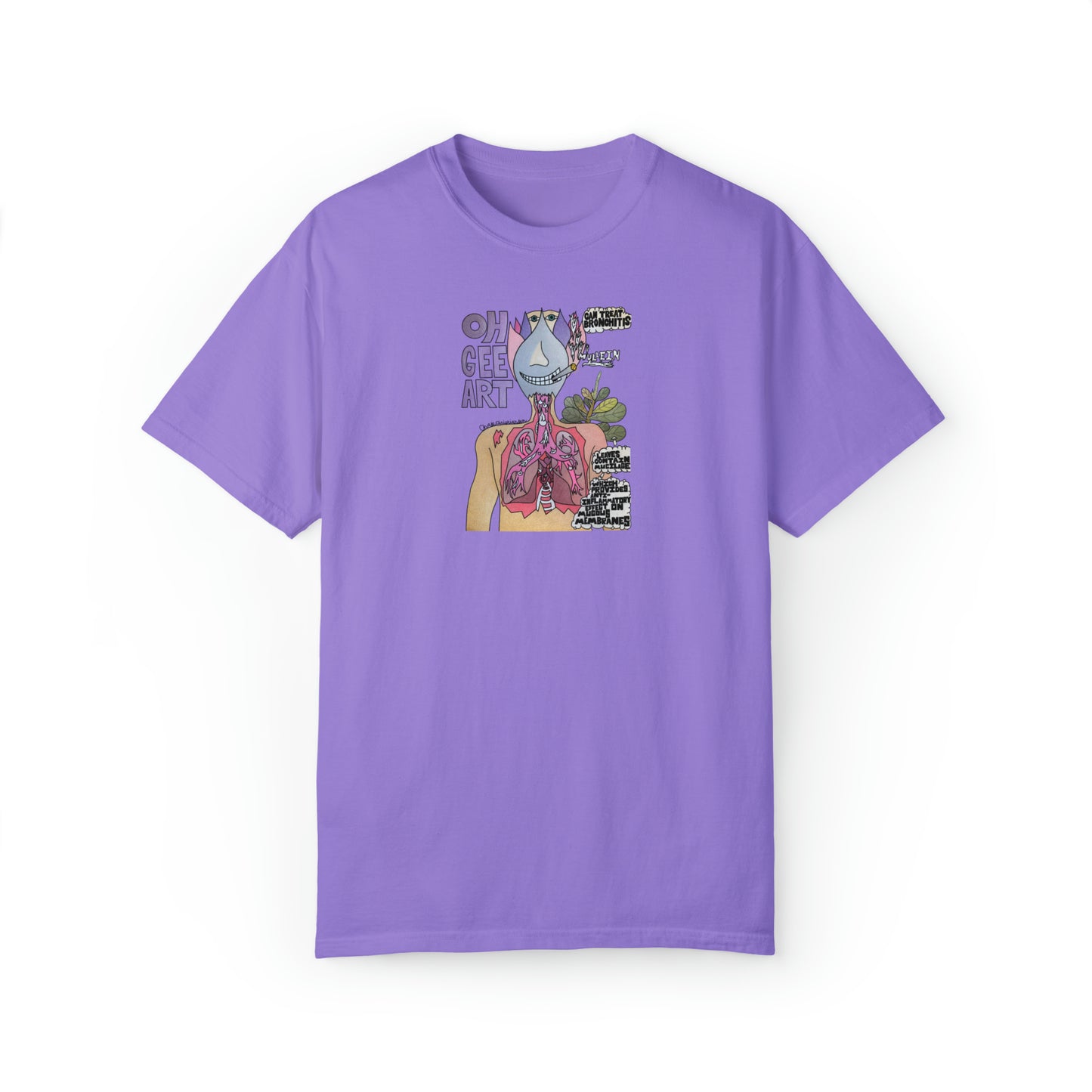 Unisex Mullein T-shirt