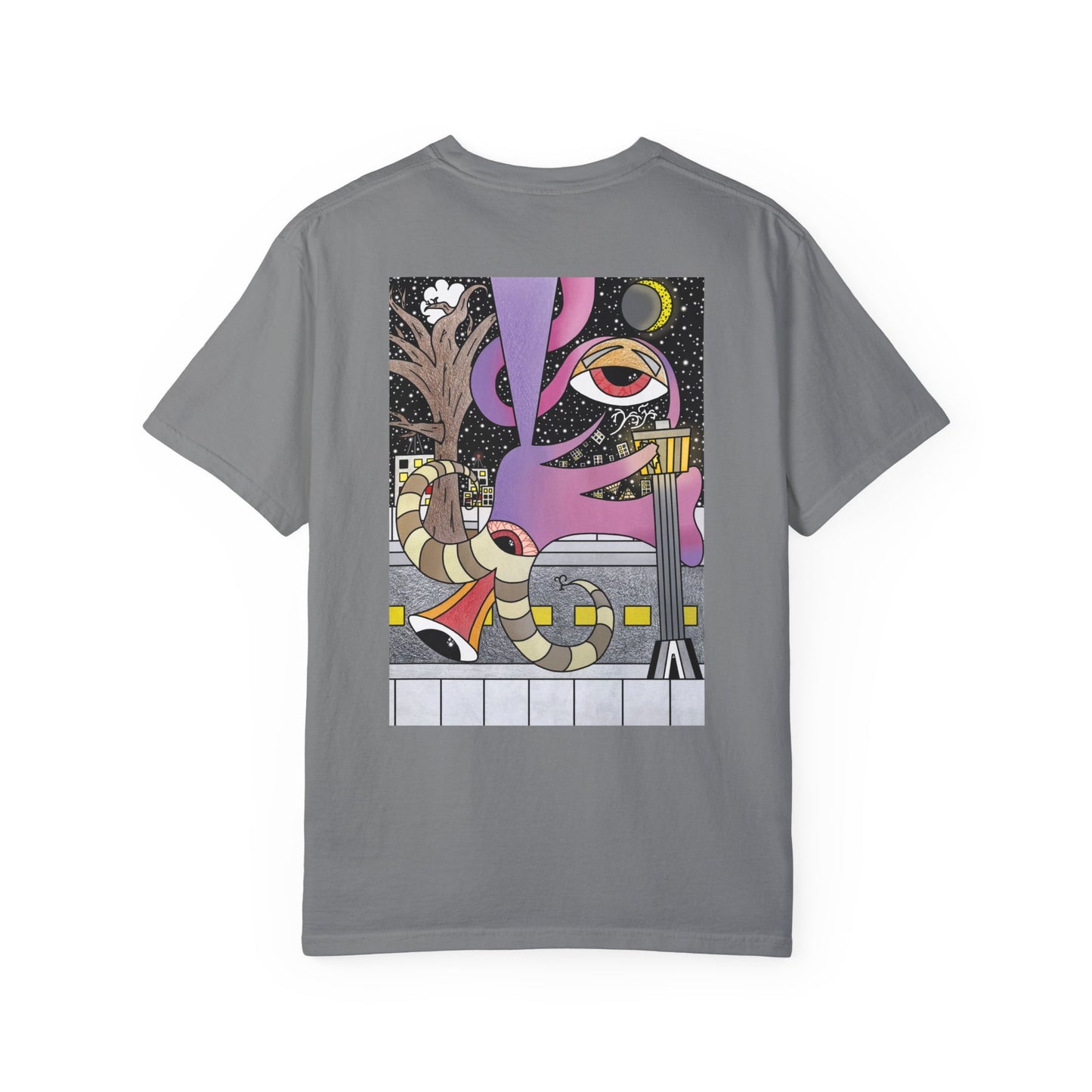Unisex Night Vibe T-Shirt