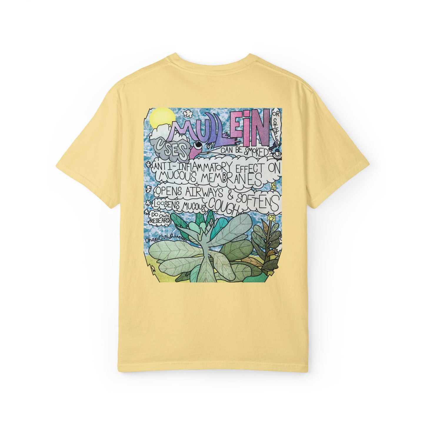 Unisex Mullein T-shirt