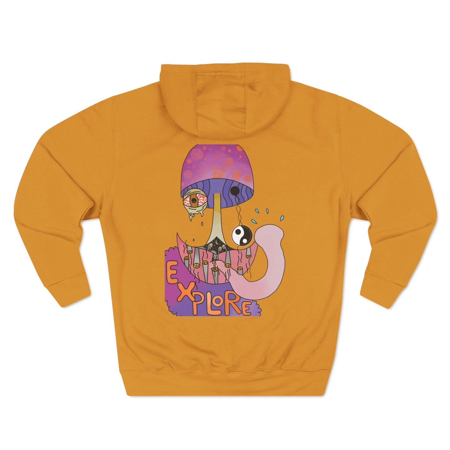 Unisex Explore Hoodie