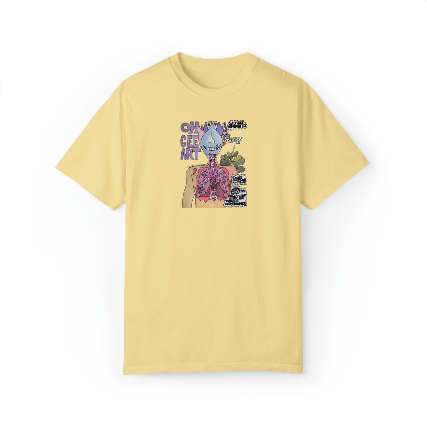 Unisex Mullein T-shirt