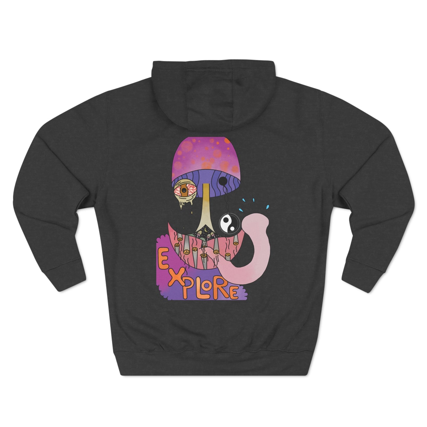 Unisex Explore Hoodie