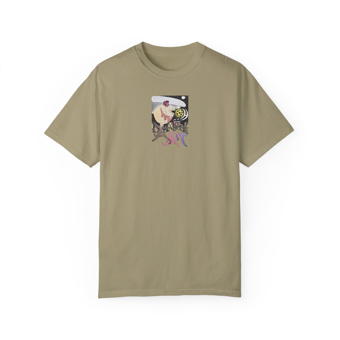 Unisex Night Vibe T-Shirt