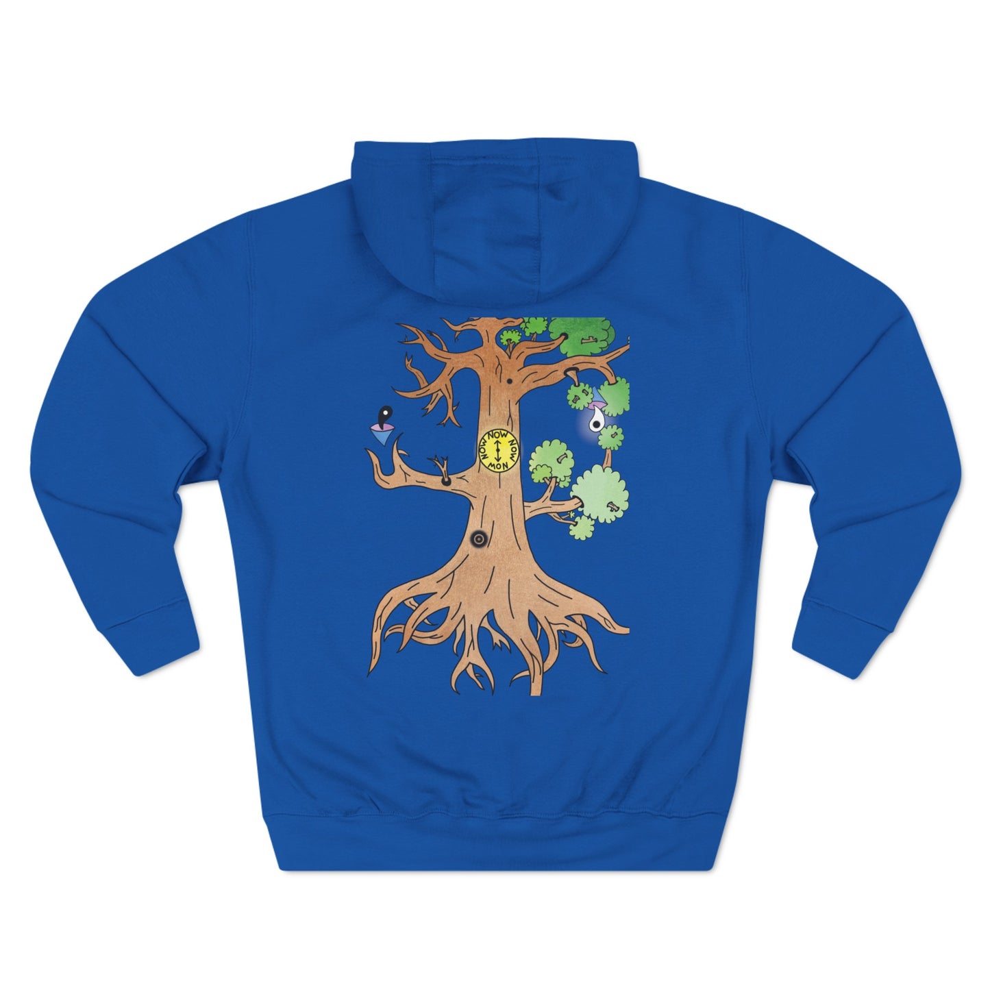 Unisex Life/Death Hoodie