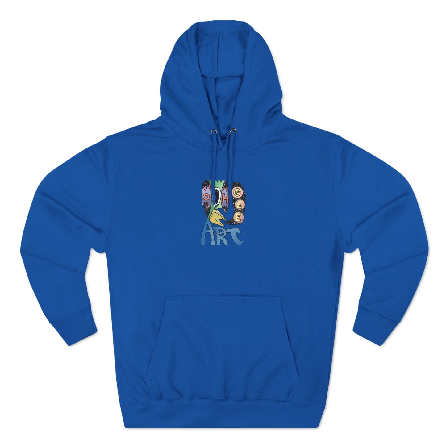 Unisex Explore Hoodie