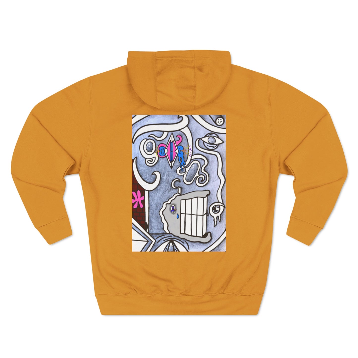 Unisex Alfred Hoodie