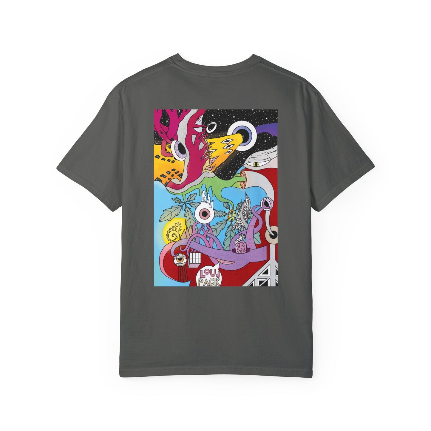 Unisex Loud Pack T-shirt