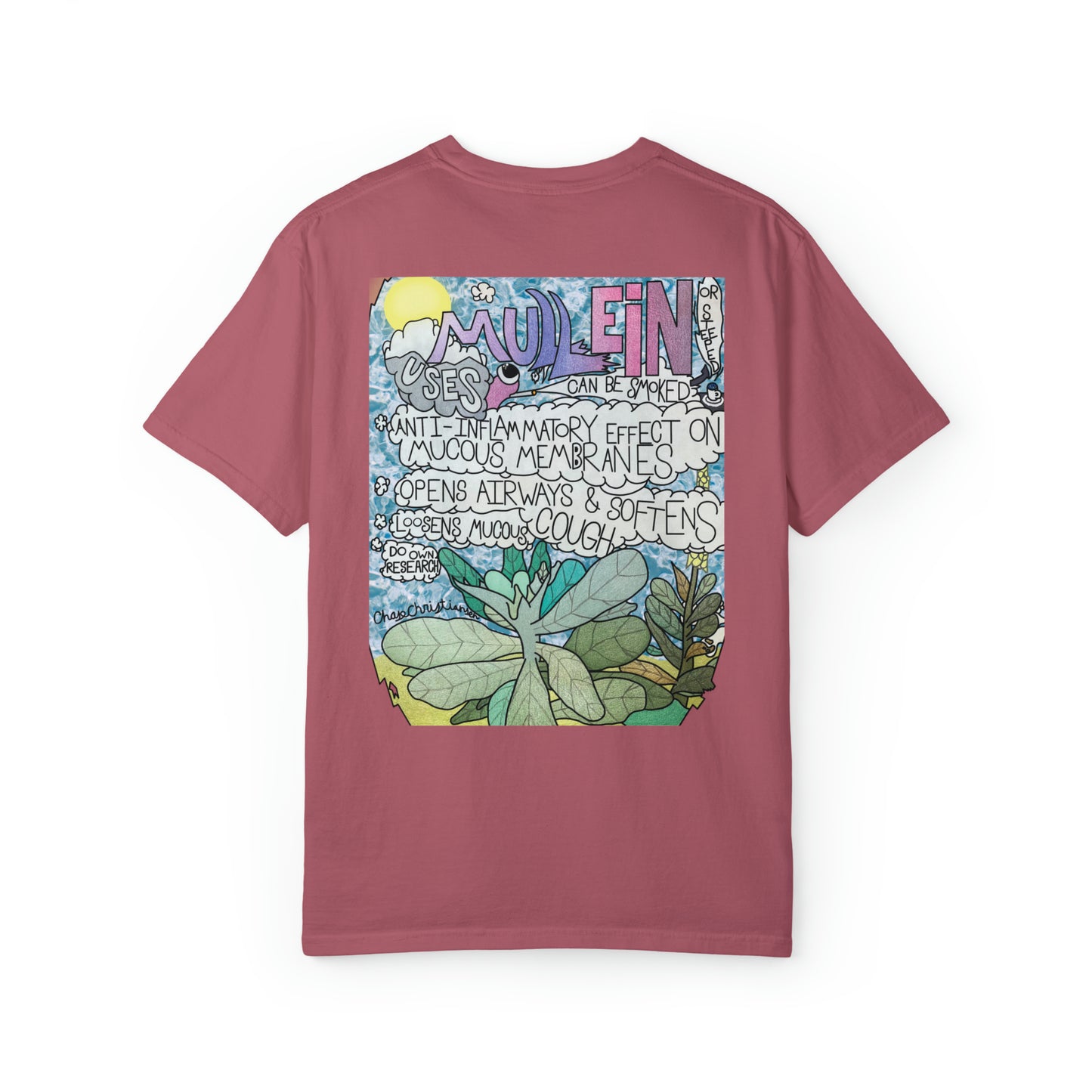 Unisex Mullein T-shirt