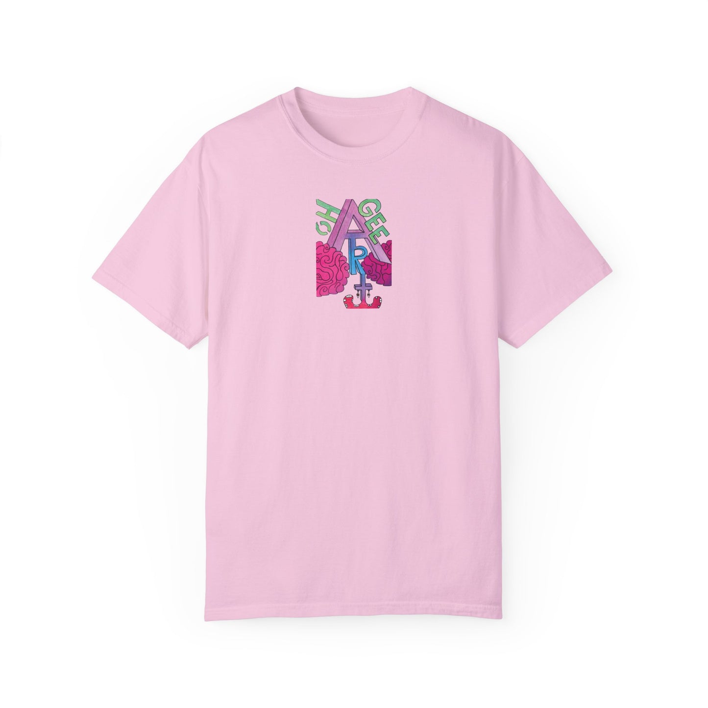 Unisex Open Yo Mind T-Shirt