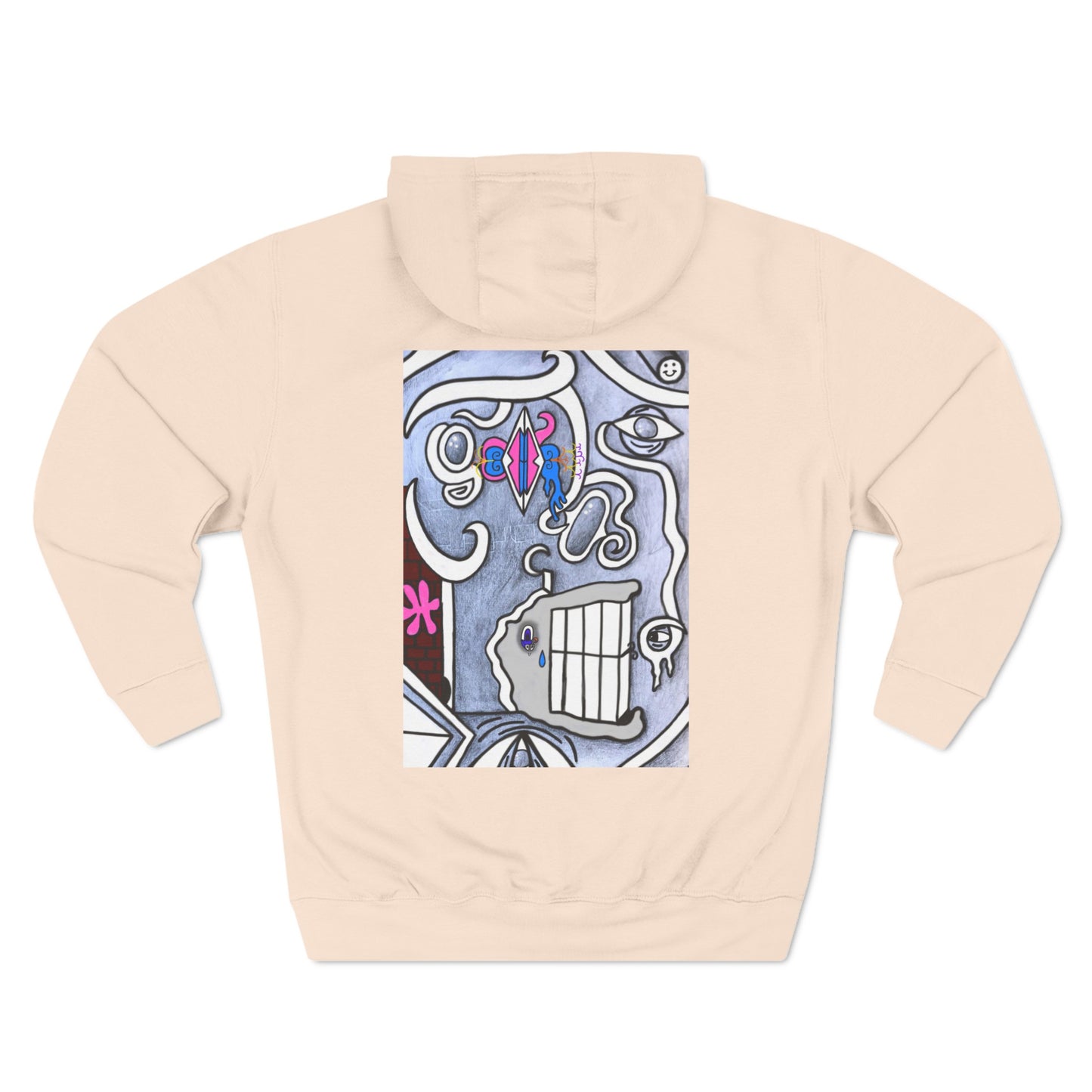 Unisex Alfred Hoodie