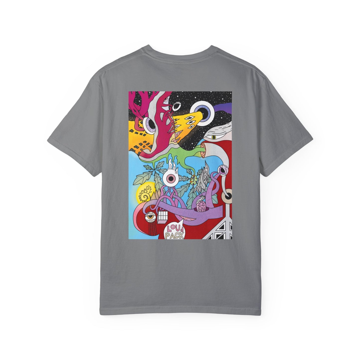 Unisex Loud Pack T-shirt