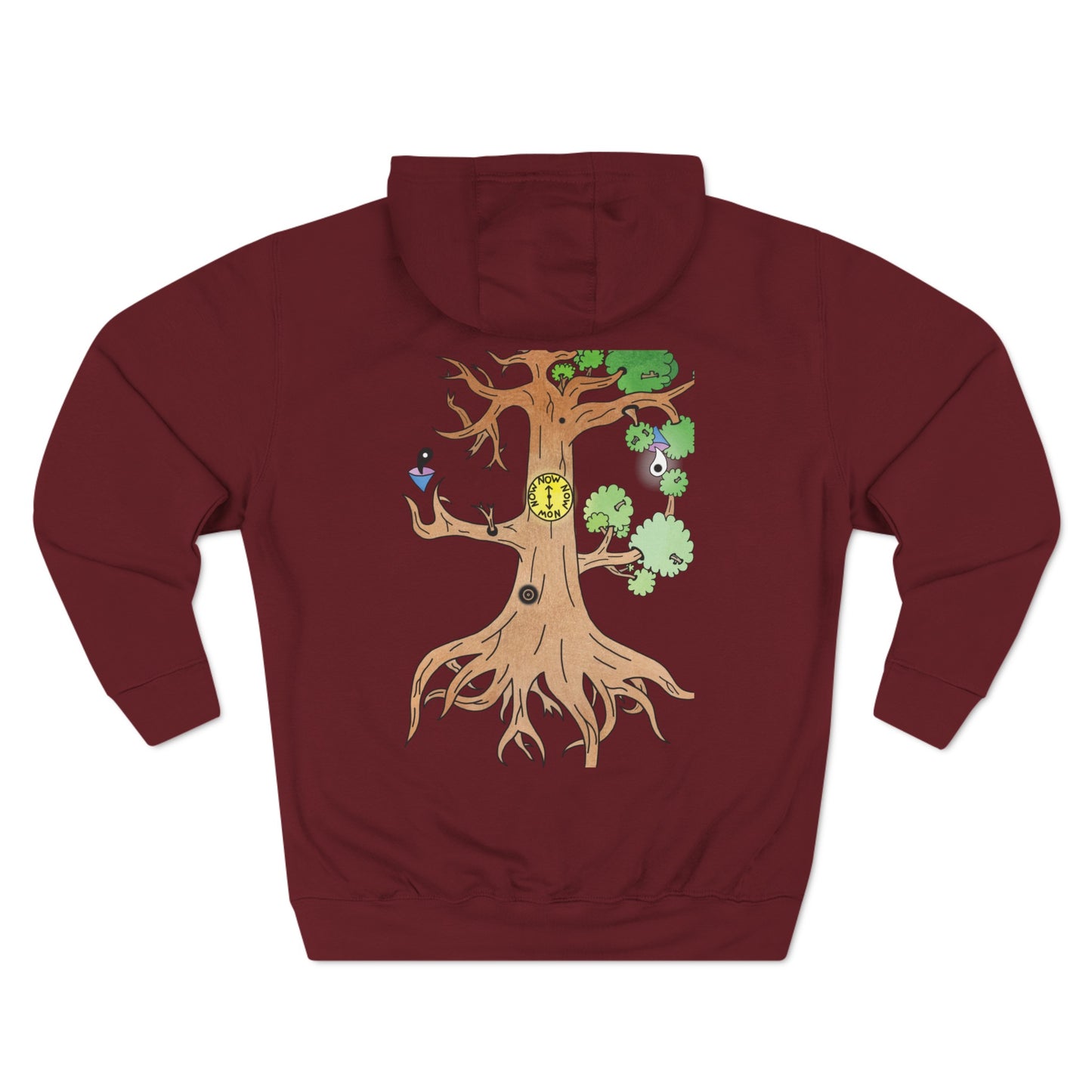 Unisex Life/Death Hoodie