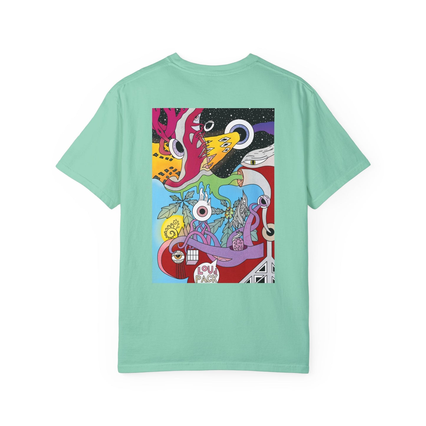 Unisex Loud Pack T-shirt